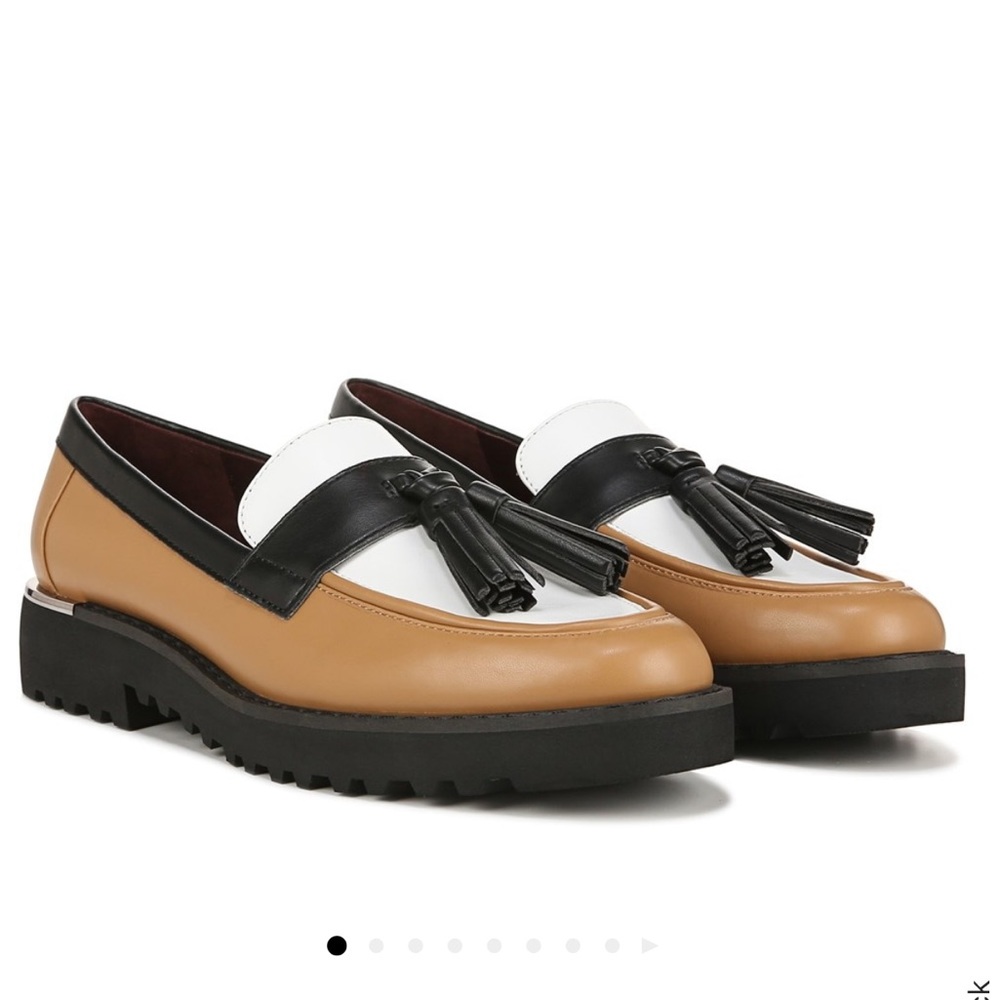 Franco Carolynn Tassel Loafer